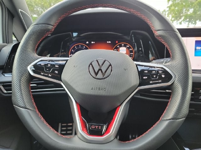 2023 Volkswagen Golf GTI 2.0T SE