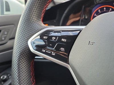 2023 Volkswagen Golf GTI 2.0T SE
