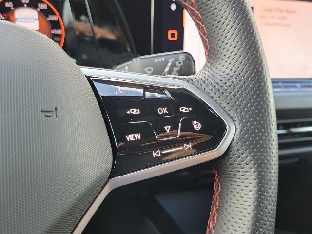 2023 Volkswagen Golf GTI 2.0T SE