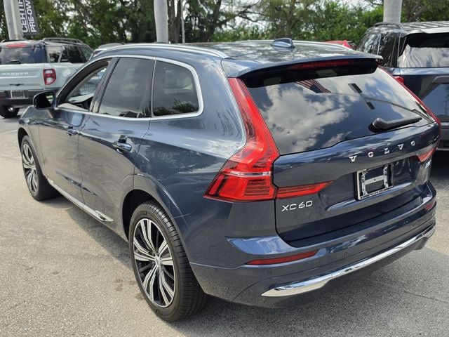 2022 Volvo XC60 B6 Inscription