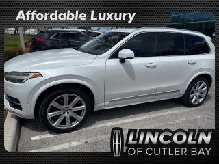 2019 Volvo XC90 T6 Inscription