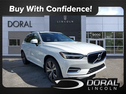 2018 Volvo XC60 T6 Momentum