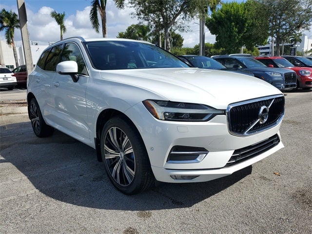 2018 Volvo XC60 T6 Momentum
