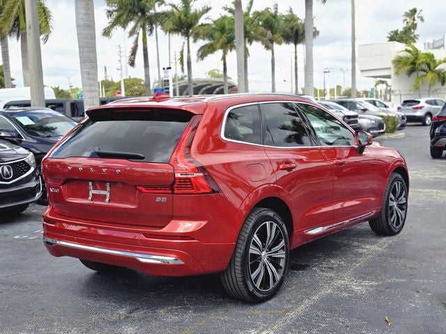 2022 Volvo XC60 B5 Inscription