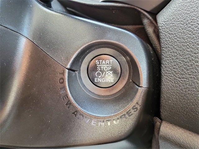 2019 Jeep Renegade Sport