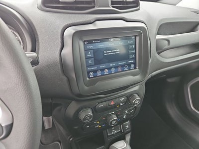 2021 Jeep Renegade Sport