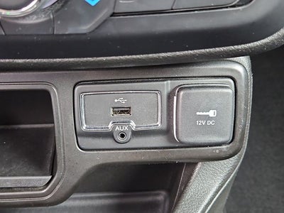 2021 Jeep Renegade Sport