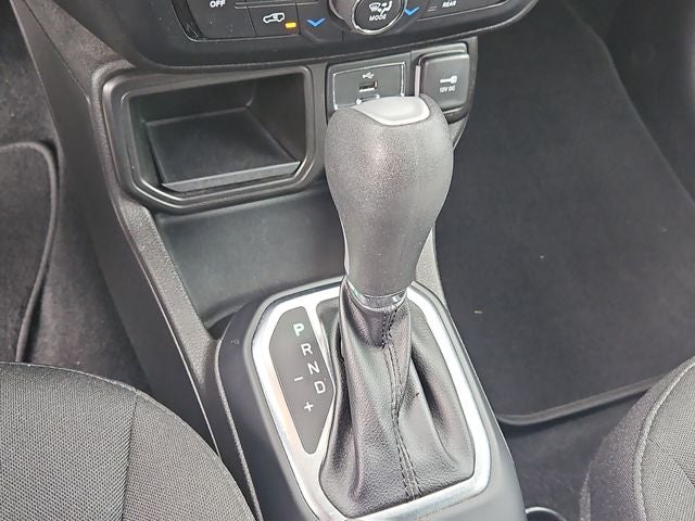 2021 Jeep Renegade Sport