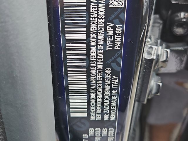 2021 Jeep Renegade Sport