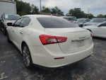 2015 Maserati Ghibli Base