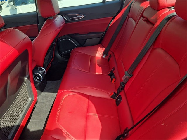 2020 Alfa Romeo Giulia Base