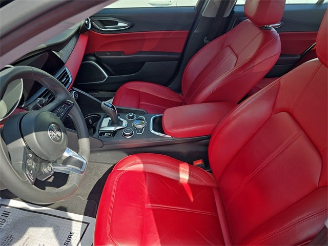 2020 Alfa Romeo Giulia Base