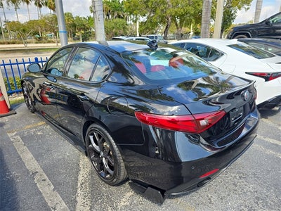 2020 Alfa Romeo Giulia Base