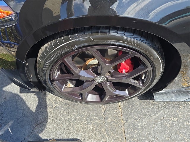 2020 Alfa Romeo Giulia Base