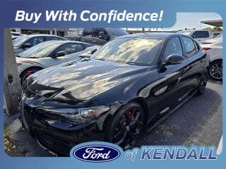 2020 Alfa Romeo Giulia Base