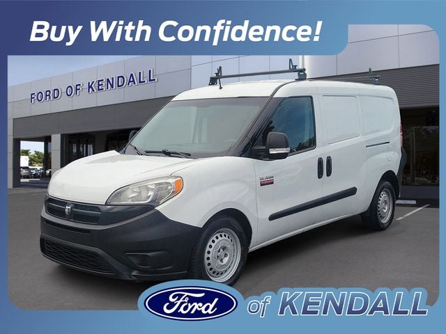 2017 RAM ProMaster City Tradesman