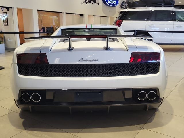 2009 Lamborghini Gallardo LP560-4