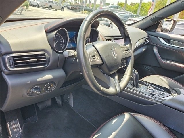 2019 Maserati Levante Base