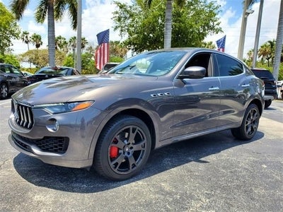 2019 Maserati Levante Base