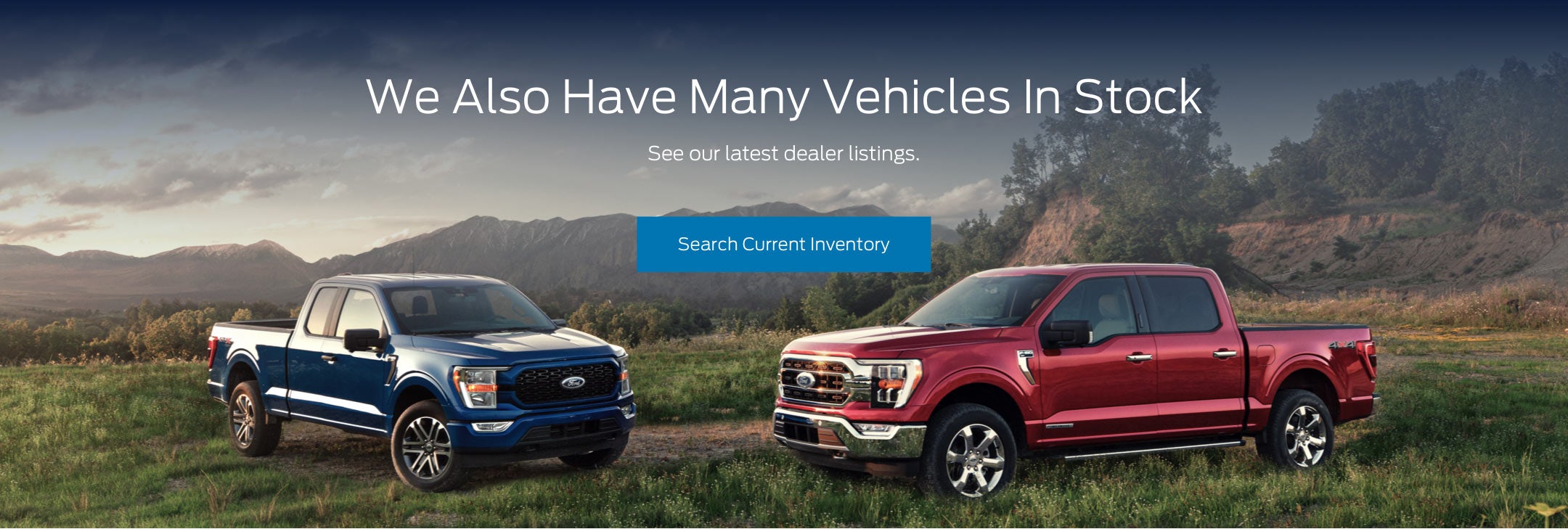 Ford vehicles in stock | Ford of Kendall in Miami FL
