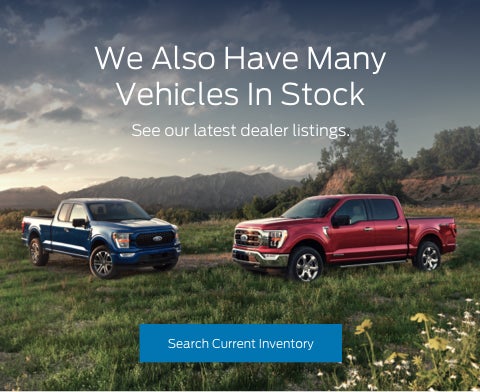Ford vehicles in stock | Ford of Kendall in Miami FL