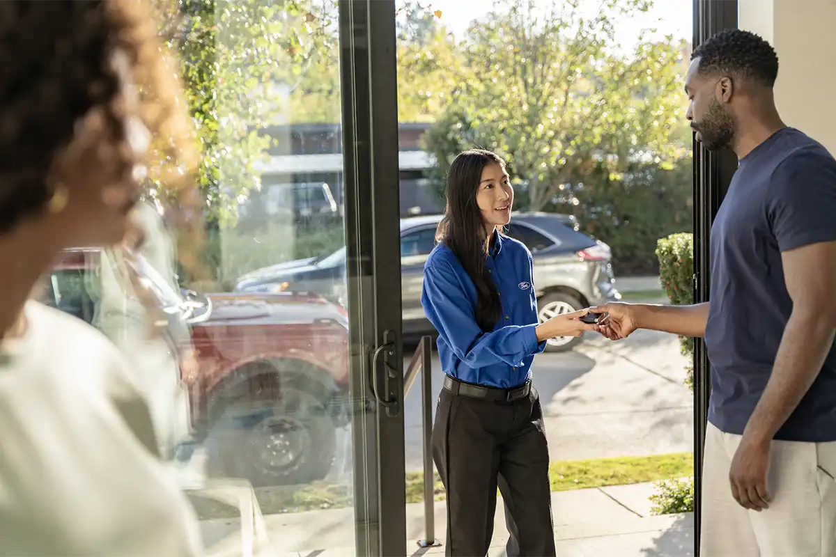 Ford of Kendall in Miami FL