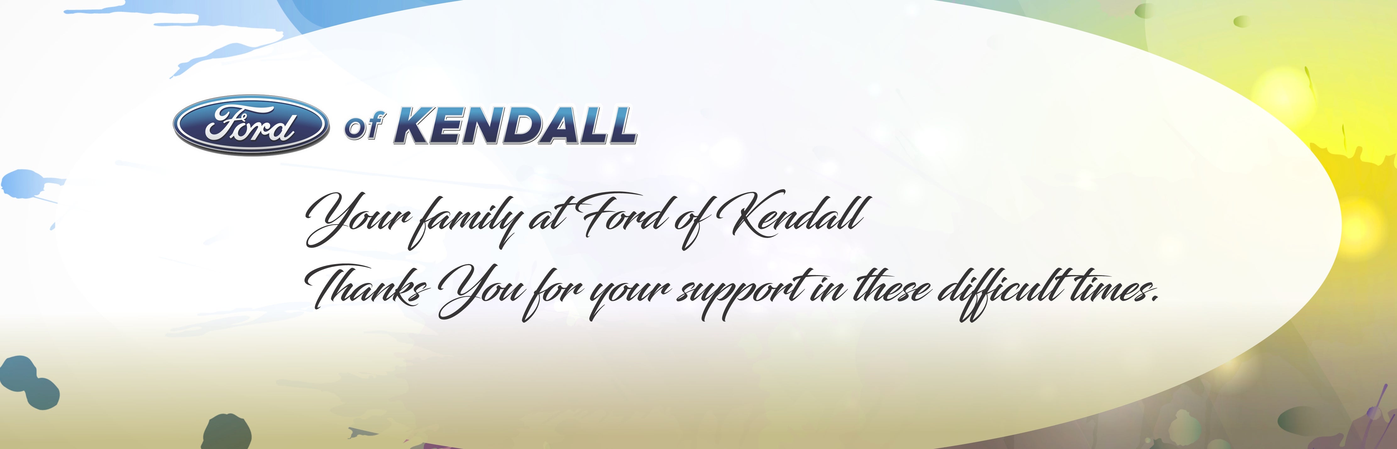 Ford Dealer In Miami Fl Used Cars Miami Ford Of Kendall