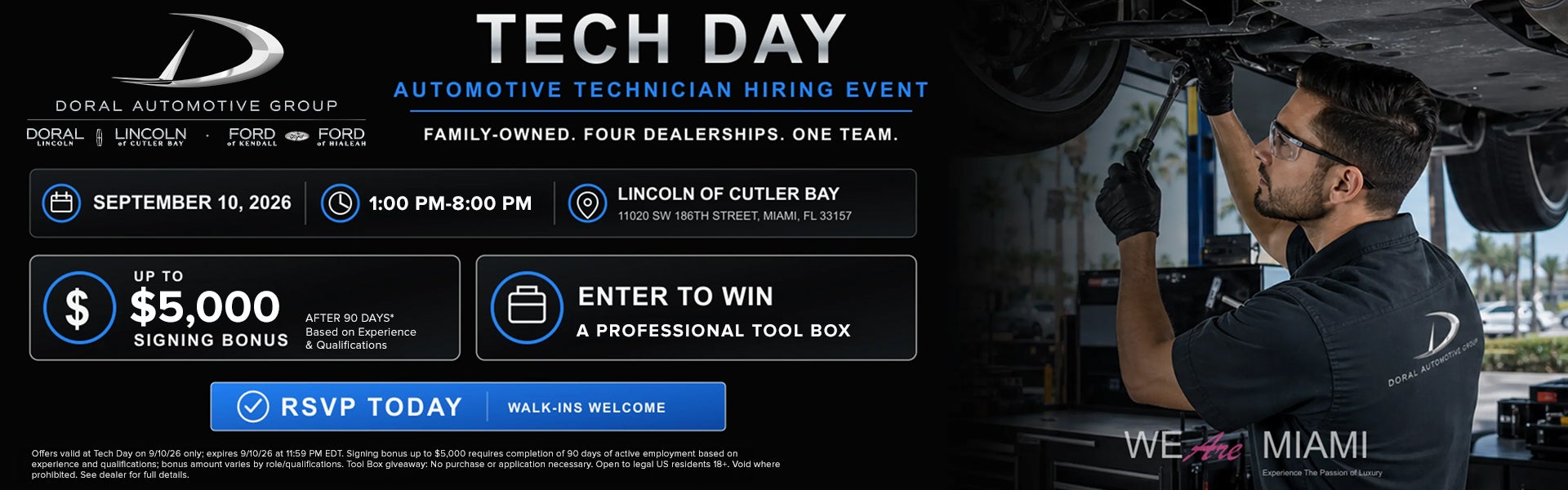 Tech Day
